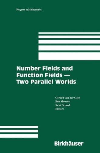 Number fields and function fields