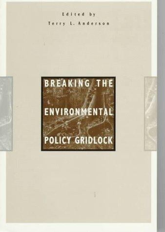 Breaking the environmental policy gridlock