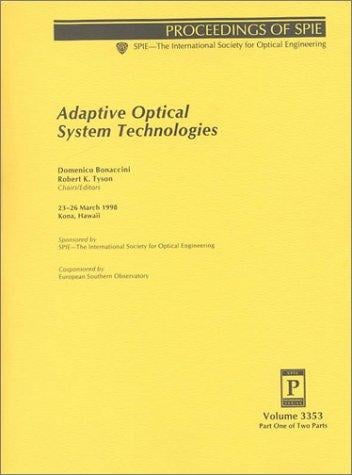 Adaptive optical system technologies