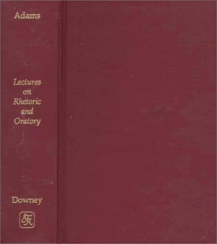 Lectures on rhetoric and oratory (1810)