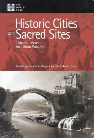 Historic cities and sacred sites