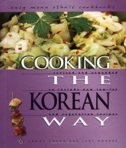 Cooking the Korean Way