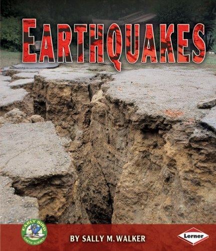 Earthquakes (Early Bird Earth Science)
