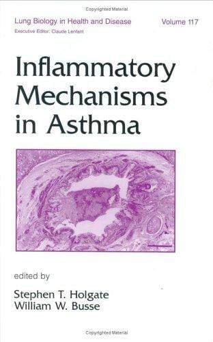 Inflammatory mechanisms in asthma
