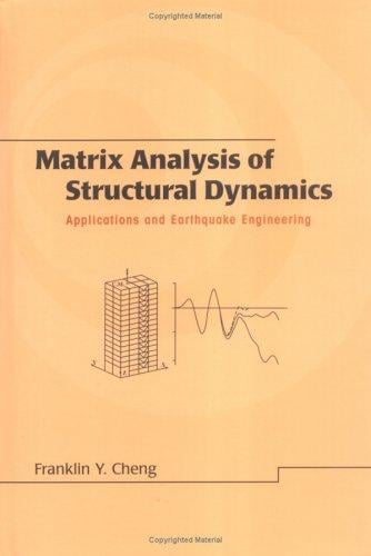 Matrix Analysis of Structural Dynamics