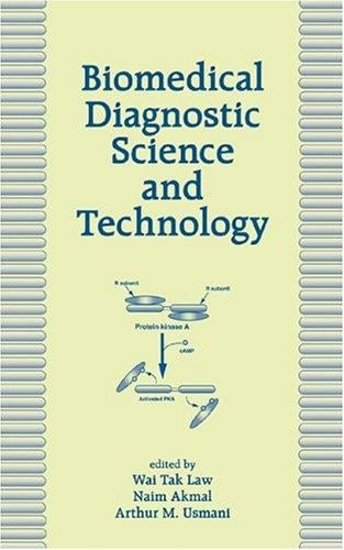 Biomedical diagnostic science and technology