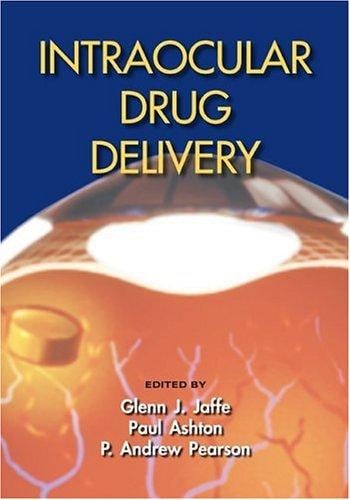 Intraocular drug delivery