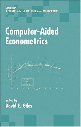 Computer-aided econometrics
