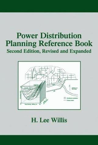 Power distribution planning reference book