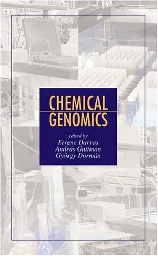 Chemical genomics