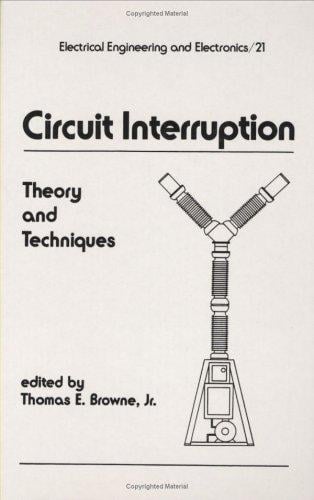 Circuit interruption