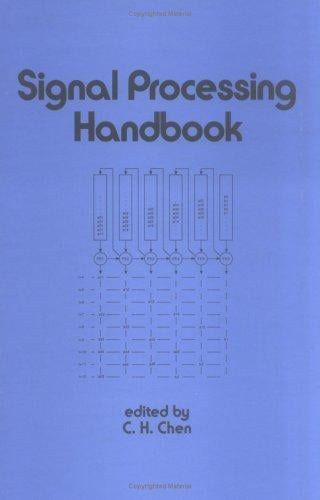 Signal processing handbook