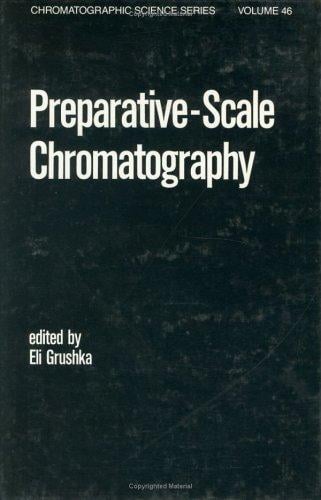 Preparative-scale chromatography