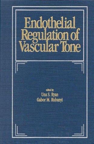 Endothelial regulation of vascular tone