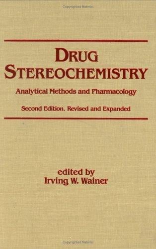 Drug stereochemistry