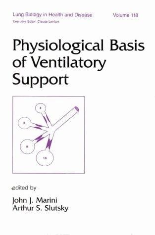 Physiological basis of ventilatory support