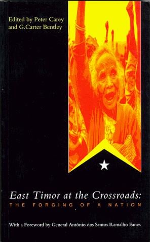 East Timor at the crossroads