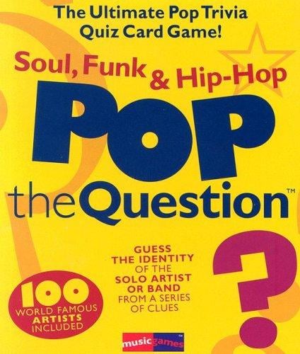 Pop The Question (Music Games) (Music Games)