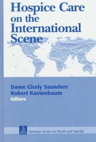 Hospice care on the international scene