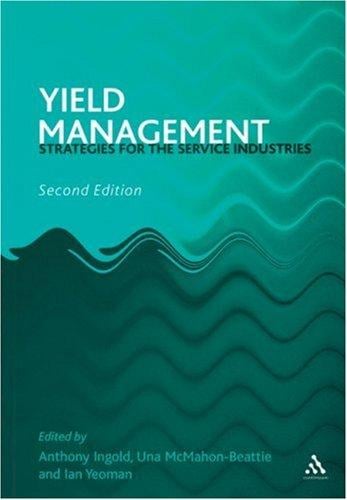 Yield management