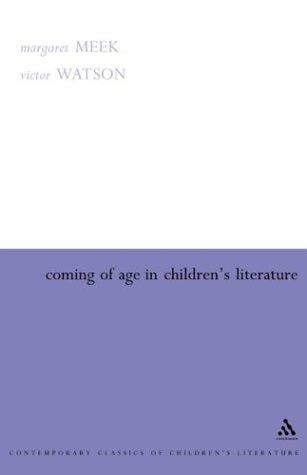 Coming Of Age In Children's Literature