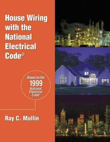 House wiring with the national electrical code