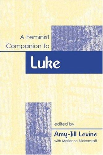 A Feminist companion to Luke