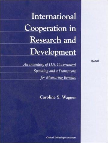 International cooperation in research and development
