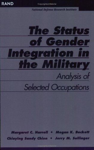 The status of gender integration in the military