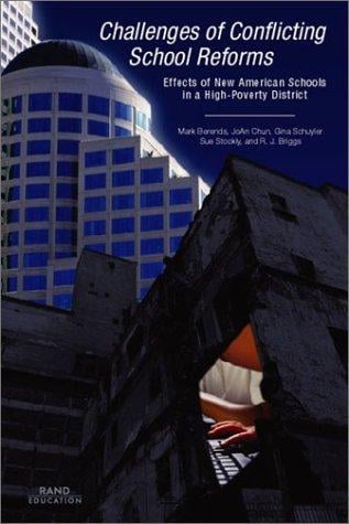 Challenges of conflicting school reforms