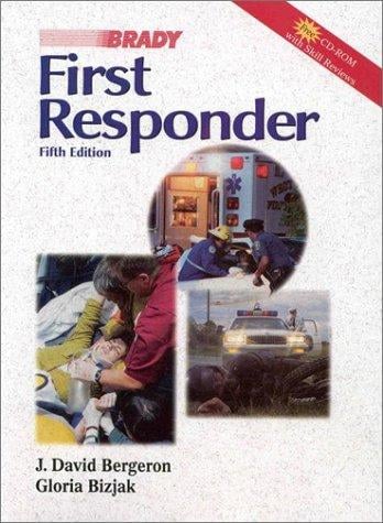 First responder