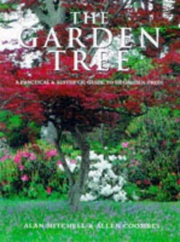 The garden tree