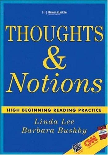 Thoughts & notions