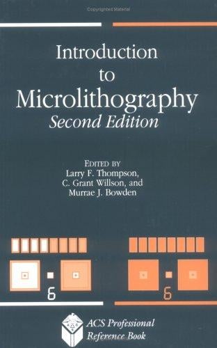 Introduction to microlithography