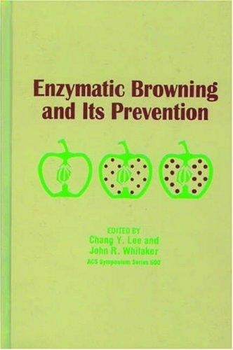 Enzymatic browning and its prevention