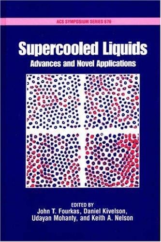 Supercooled liquids