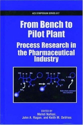 From bench to pilot plant