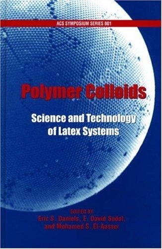 Polymer colloids