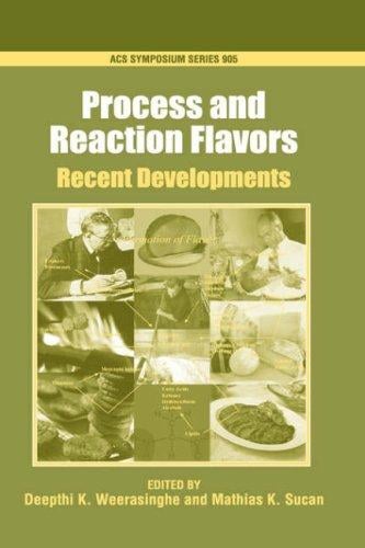 Process and reaction flavors