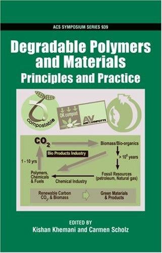 Degradable polymers and materials