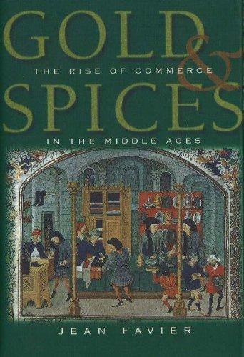 Gold & spices