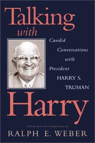 Talking with Harry