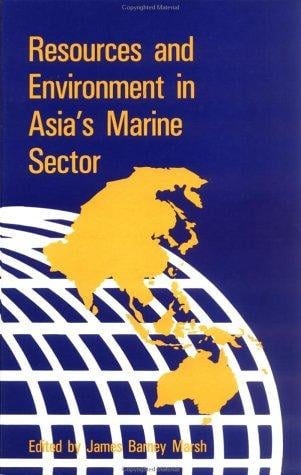 Resources and environment in Asia's marine sector
