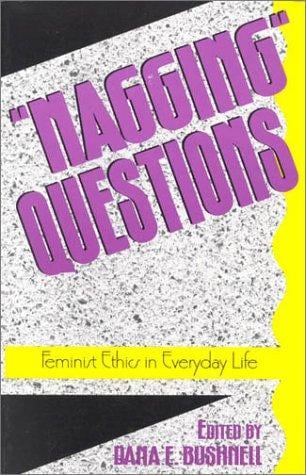 "Nagging" questions