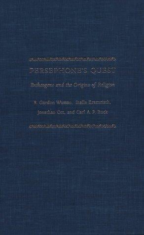 Persephone's quest