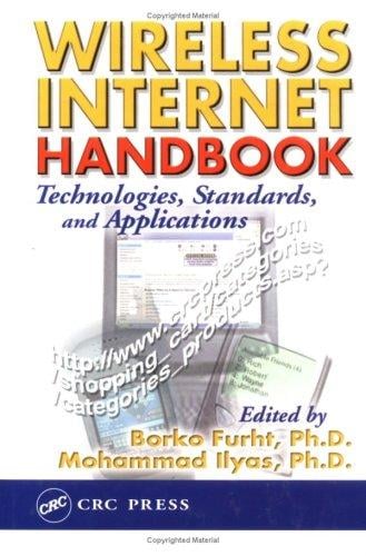Wireless Internet handbook