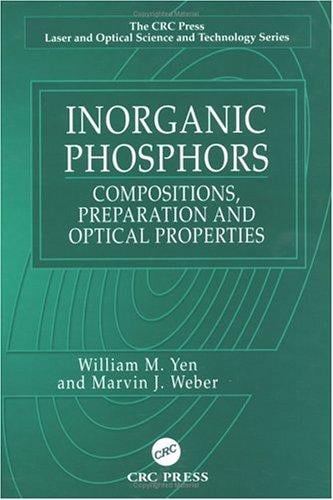 Inorganic Phosphors