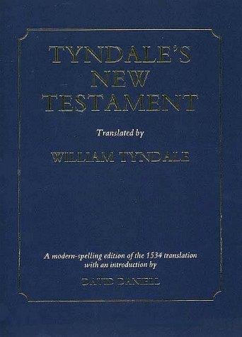 Tyndale's New Testament