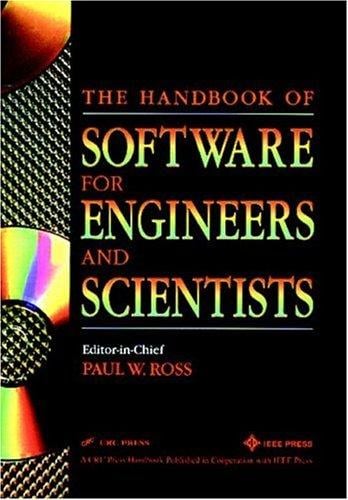 Handbook of Software for Engineers and Scientists