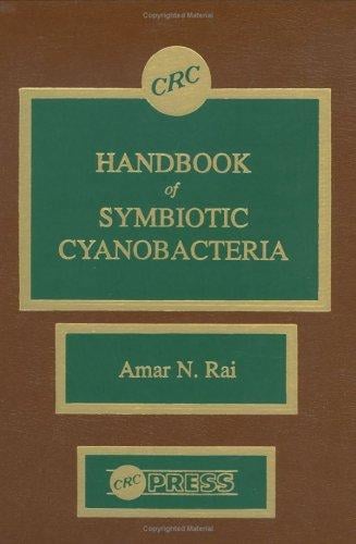 CRC handbook of symbiotic cyanobacteria